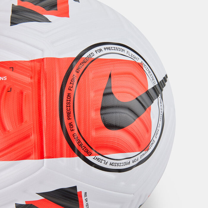 Nike Flight Football White Nike Flight Football White image number 2