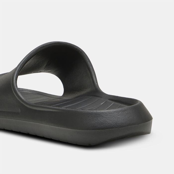 PUMA Kids' Divecat v2 Lite Al Hilal Slides Black PUMA Kids' Divecat v2 Lite Al Hilal Slides Black image number 5