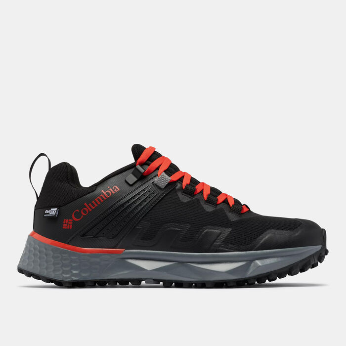 Columbia Men's Facet 75 OutDry Hiking Shoes Black Columbia Men's Facet 75 OutDry Hiking Shoes Black image number 0