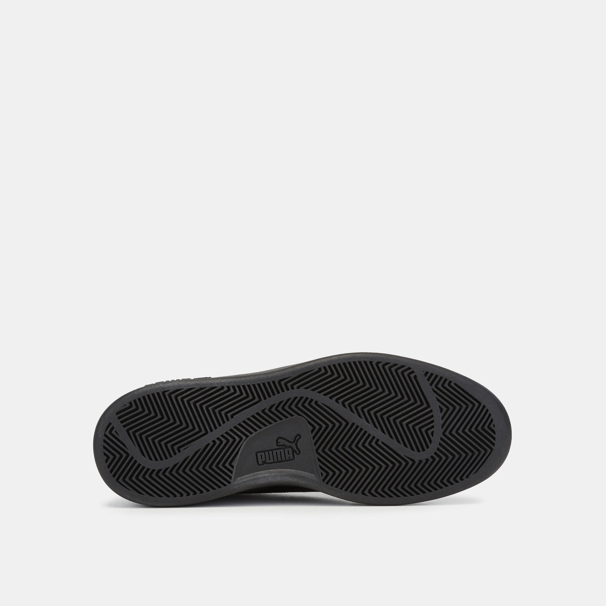 Puma smash l discount black dark shadow