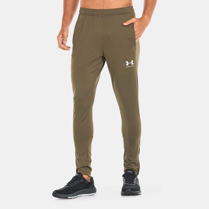Under Armour Men's UA Challenger Training Pants Green Under Armour Men's UA Challenger Training Pants Green image number 0