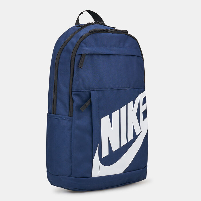 Nike Elemental Backpack Blue Nike Elemental Backpack Blue image number 2