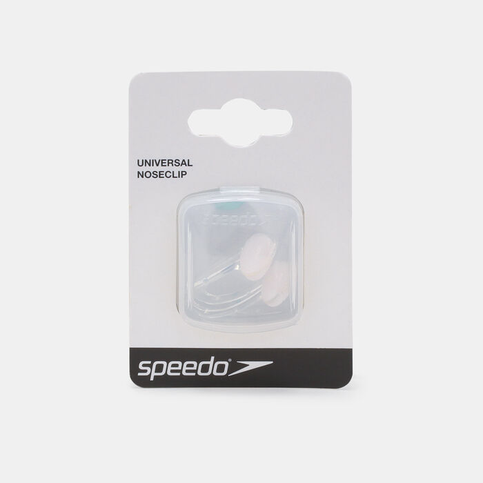 Speedo Universal Nose Clip Clear image number 0