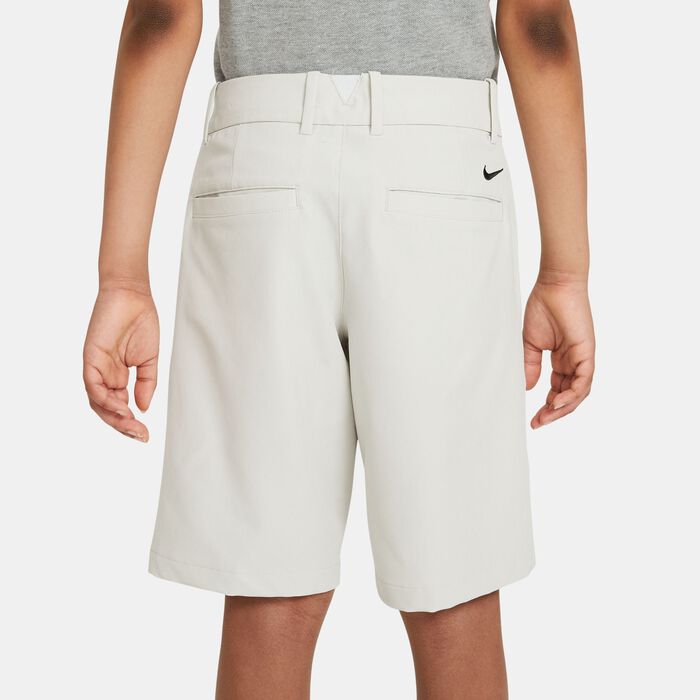 Nike Golf Kids' Golf Shorts Ivory image number 3