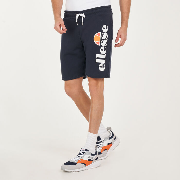 ellesse Men's Bossini Fleece Shorts Blue ellesse Men's Bossini Fleece Shorts Blue image number 0