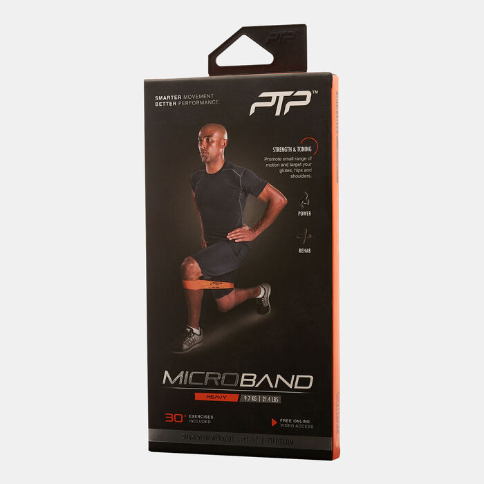 PTP Microband - Heavy Multi-Color PTP Microband - Heavy Multi-Color image number 0