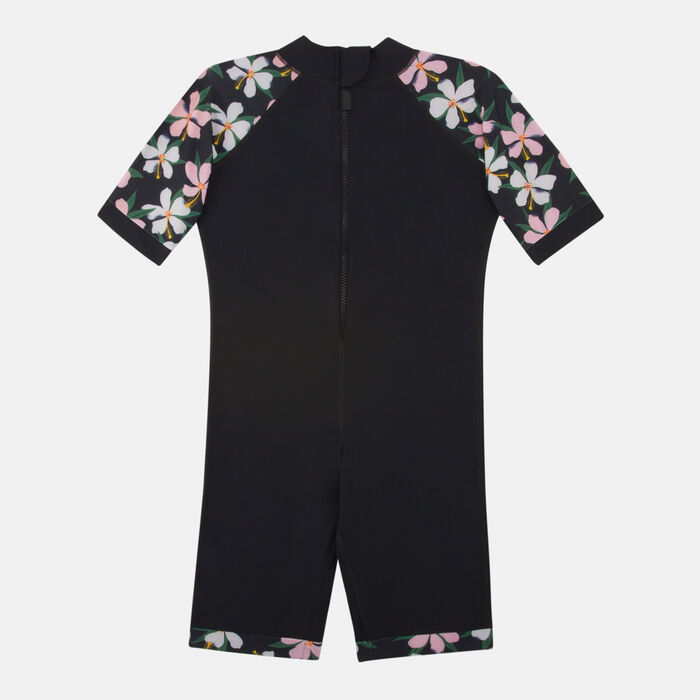 COEGA Kids' One-Piece Swimsuit Black COEGA Kids' One-Piece Swimsuit Black image number 1