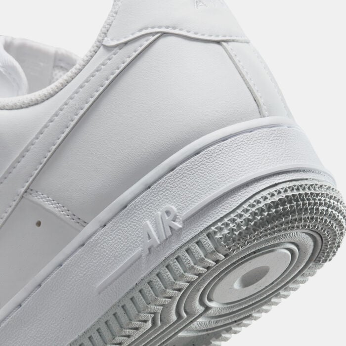 Nike Women's Air Force 1 '07 Next Nature Shoes White Nike Women's Air Force 1 '07 Next Nature Shoes White image number 5