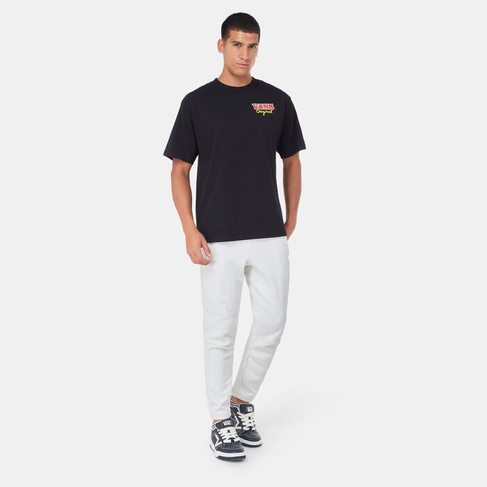 Vans Men's OG Summer T-Shirt Black image number 2