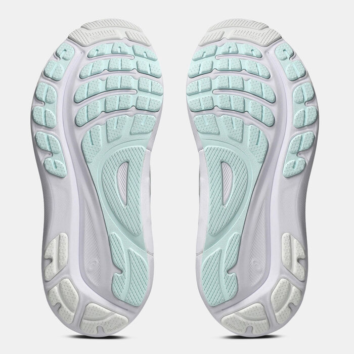 ASICS Women's GEL-KAYANO 31 Running Shoes White ASICS Women's GEL-KAYANO 31 Running Shoes White image number 3