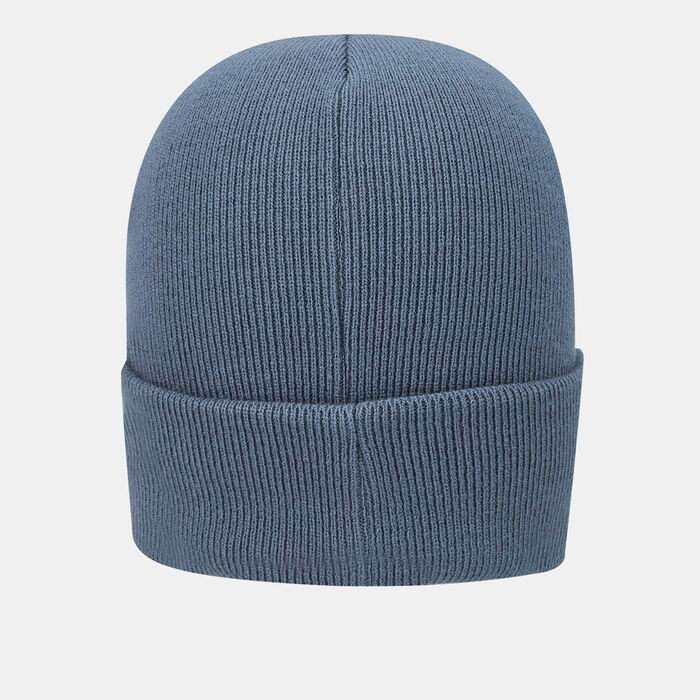 Under Armour Men's UA Halftime Cuff Beanie Grey Under Armour Men's UA Halftime Cuff Beanie Grey image number 1