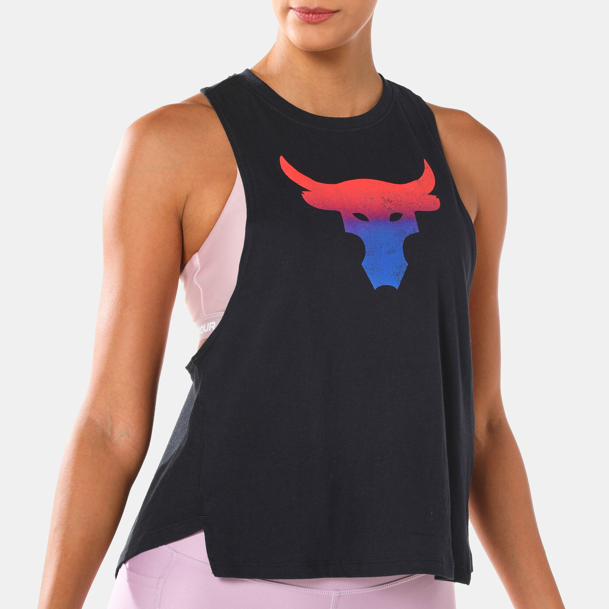 Project rock women's tank new arrivals