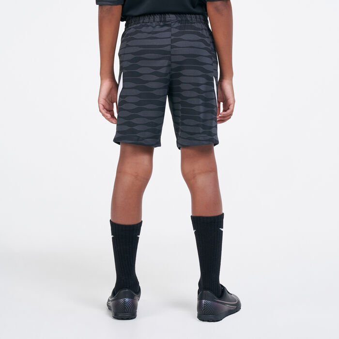 Nike Kids' Strike 21 Football Shorts (Older Kids) Black Nike Kids' Strike 21 Football Shorts (Older Kids) Black image number 1