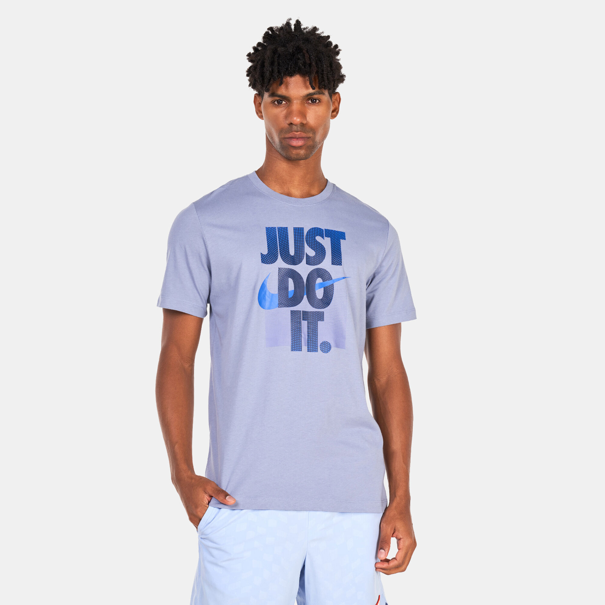 Nike men's just do it t shirt discount