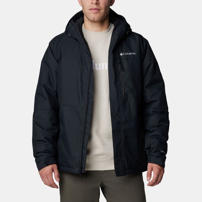 Columbia Men's Hikebound™ II Insulated Jacket Black Columbia Men's Hikebound™ II Insulated Jacket Black image number 0
