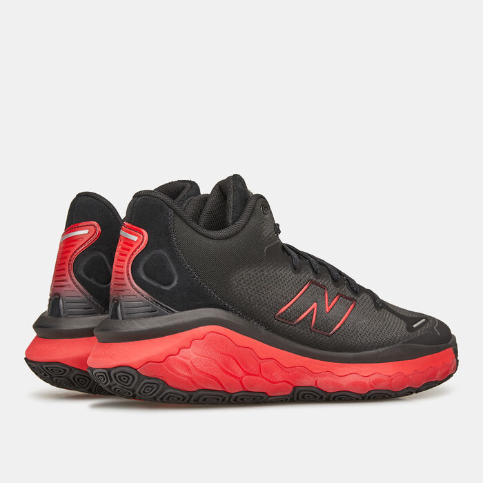 New Balance Men's Fresh Foam Basketball Shoe Black New Balance Men's Fresh Foam Basketball Shoe Black image number 3