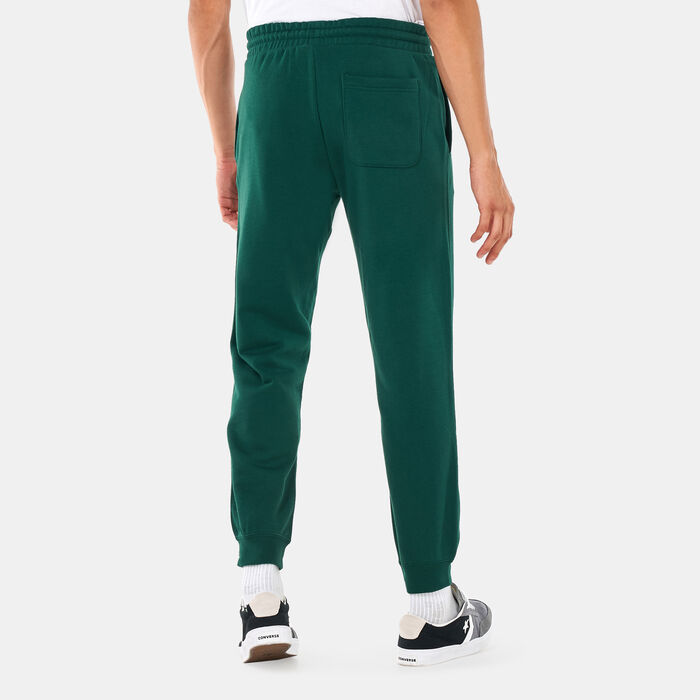 Converse Go-To Embroidered Star Chevron Sweatpants Green Converse Go-To Embroidered Star Chevron Sweatpants Green image number 1