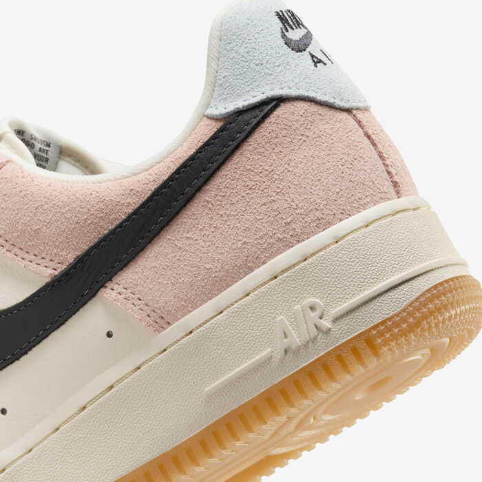 Nike Women's Air Force 1 '07 Shoes Peach image number 7