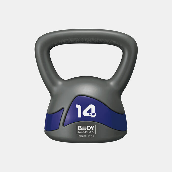 Body Sculpture Kettlebell (14kg) Multi-Color Body Sculpture Kettlebell (14kg) Multi-Color image number 0