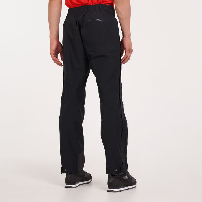 The North Face Men's Dryzzle FUTURELIGHT™ Pants Black The North Face Men's Dryzzle FUTURELIGHT™ Pants Black image number 1