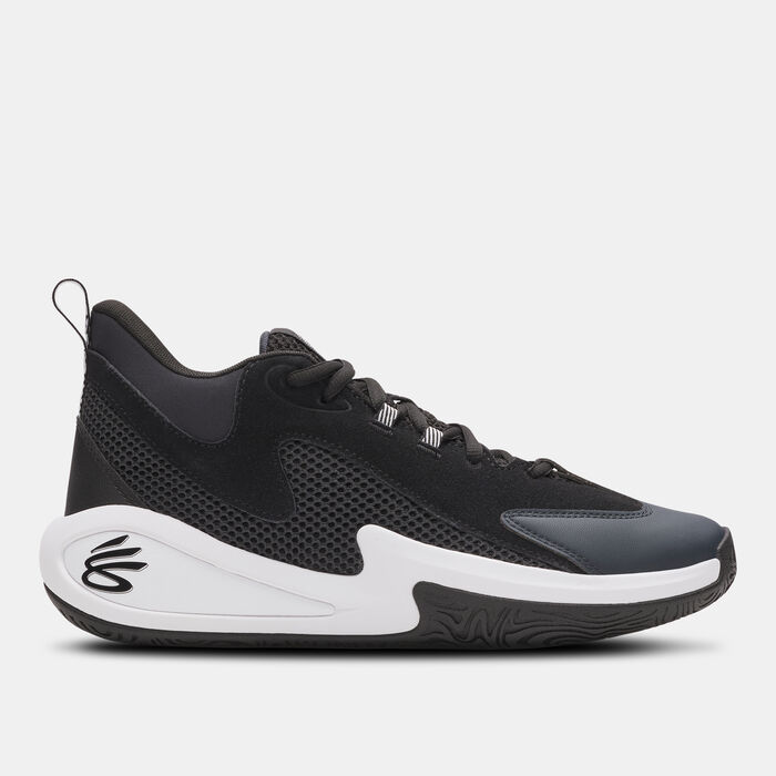 Under Armour Curry 3Z 25 SDE Basketball Shoes Black Under Armour Curry 3Z 25 SDE Basketball Shoes Black image number 0