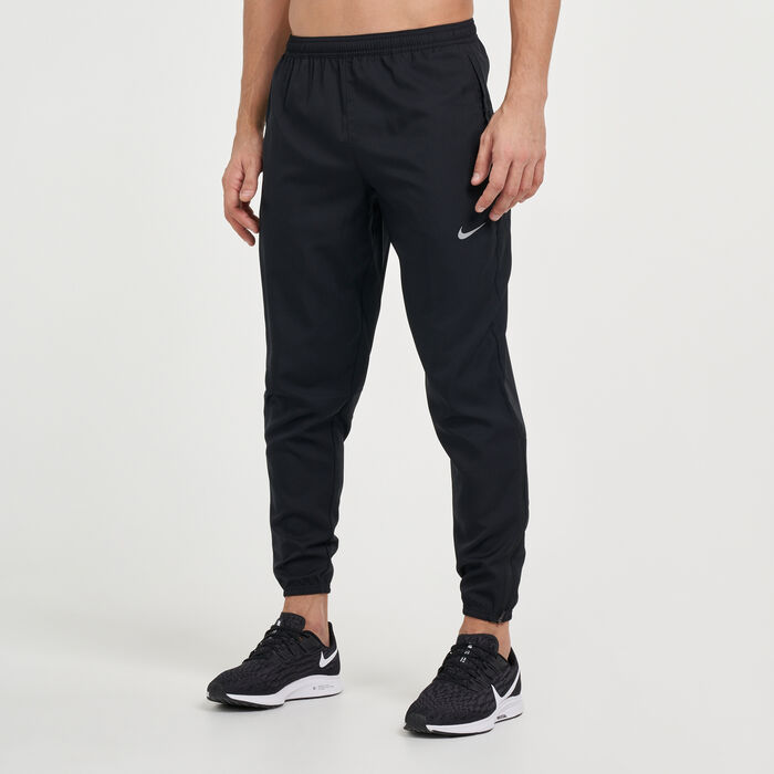 Nike Men's Essential Woven Running Pants Black image number 0