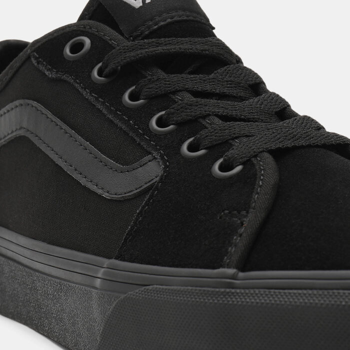 Vans Men's Filmore Decon Shoes Black image number 2