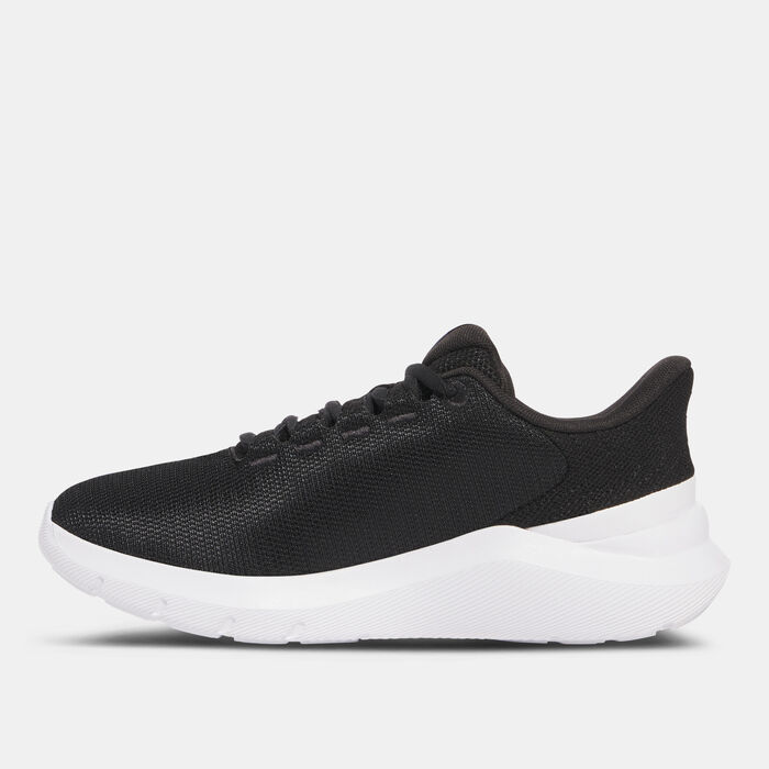 Under Armour Women's UA Phade RN 3 Running Shoes Black Under Armour Women's UA Phade RN 3 Running Shoes Black image number 2