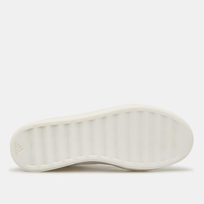 adidas Women's Znsored HI Shoe White adidas Women's Znsored HI Shoe White image number 3