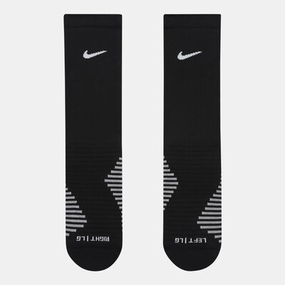 Nike Strike Football Crew Socks Black Nike Strike Football Crew Socks Black