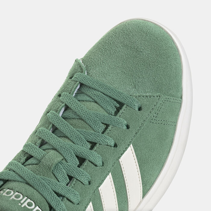 adidas Men's Grand Court 2.0 Shoes Green adidas Men's Grand Court 2.0 Shoes Green image number 5