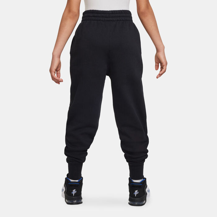 Nike Kids' Sportswear Club Fleece Joggers Black Nike Kids' Sportswear Club Fleece Joggers Black image number 1