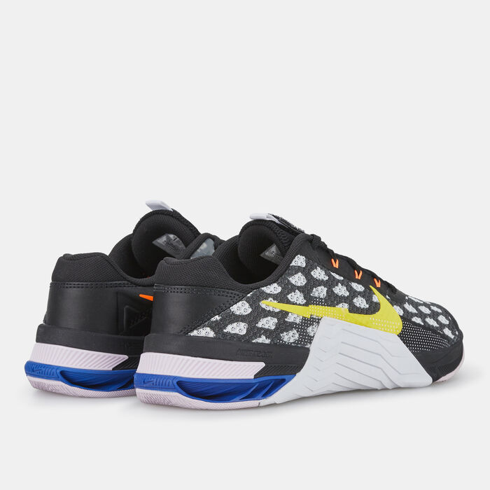 Nike Men's Metcon 7 Shoe Black Nike Men's Metcon 7 Shoe Black image number 2