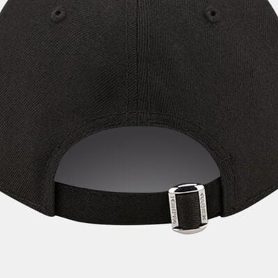 New Era Men's MLB New York Yankees Pop Outline 9FORTY Cap Black New Era Men's MLB New York Yankees Pop Outline 9FORTY Cap Black