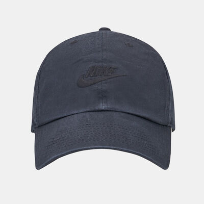 Nike Club Unstructured Futura Wash Cap Black Nike Club Unstructured Futura Wash Cap Black