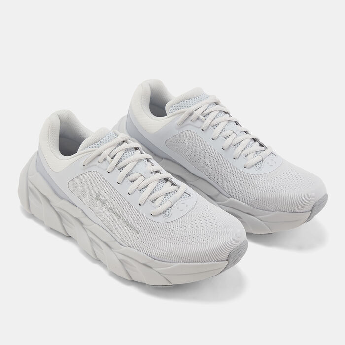 Under Armour Women's Halo Running Shoes Grey Under Armour Women's Halo Running Shoes Grey image number 1