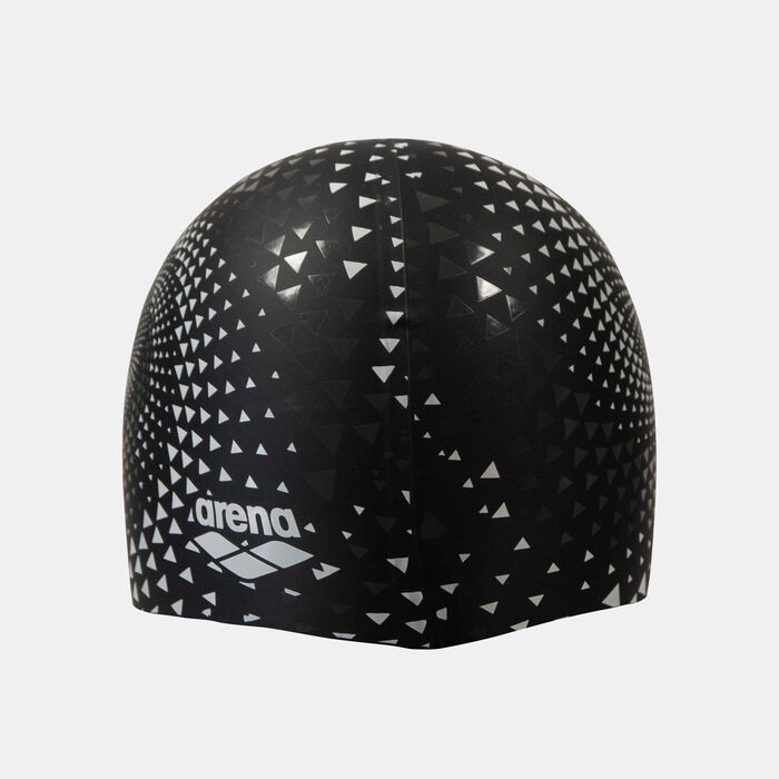 Arena Printed Swimming Cap Multi-Color Arena Printed Swimming Cap Multi-Color image number 2