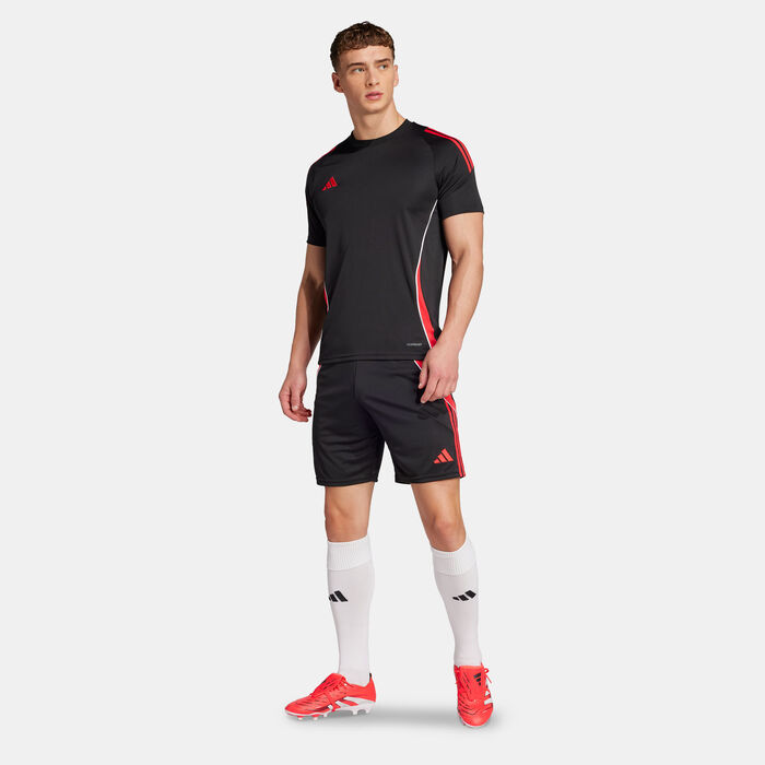 adidas Men's Tiro 24 Football Top Black adidas Men's Tiro 24 Football Top Black image number 2