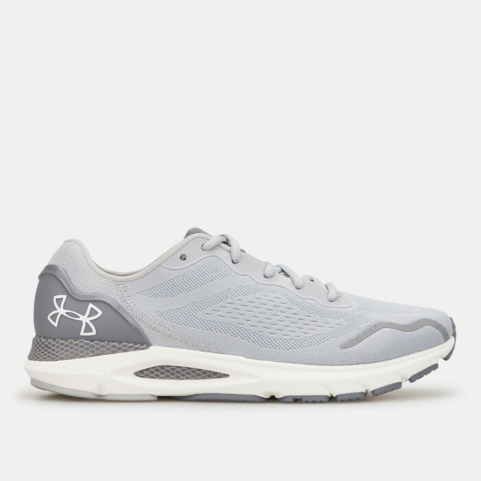 Under Armour Men's UA HOVR Sonic 6 Running Shoes Grey Under Armour Men's UA HOVR Sonic 6 Running Shoes Grey image number 0