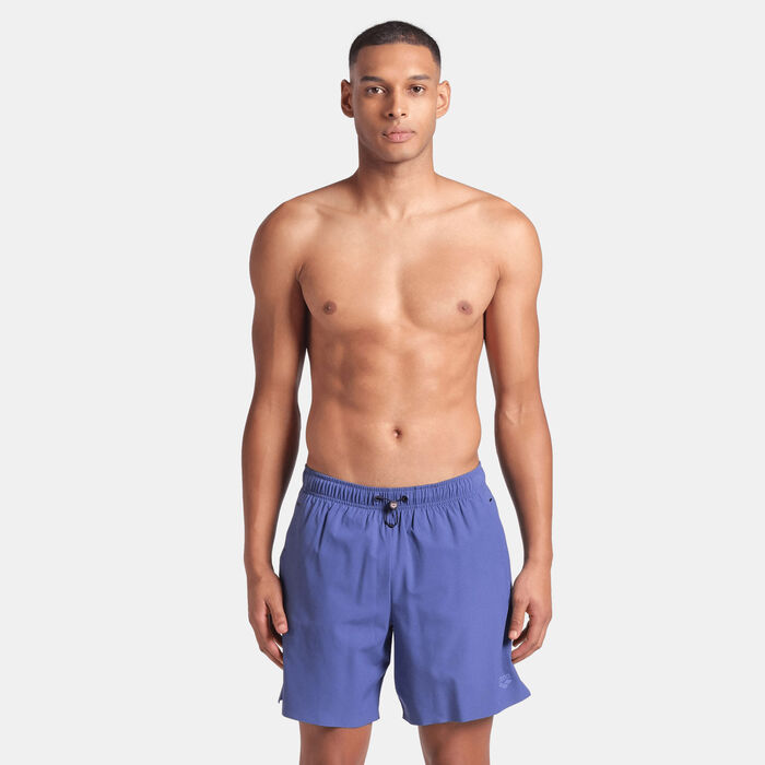 Arena Men's Solid Evo Beach Boxer Swimming Shorts Multi-Color image number 0