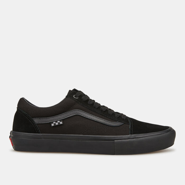 Vans Skate Old Skool Unisex Shoe Black image number 0