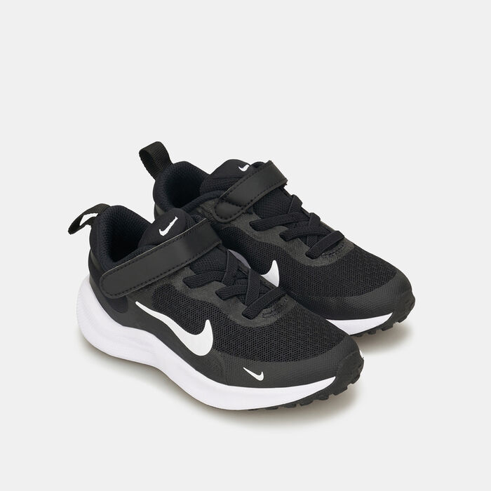 Nike Kids' Revolution 7 Running Shoes Black image number 2