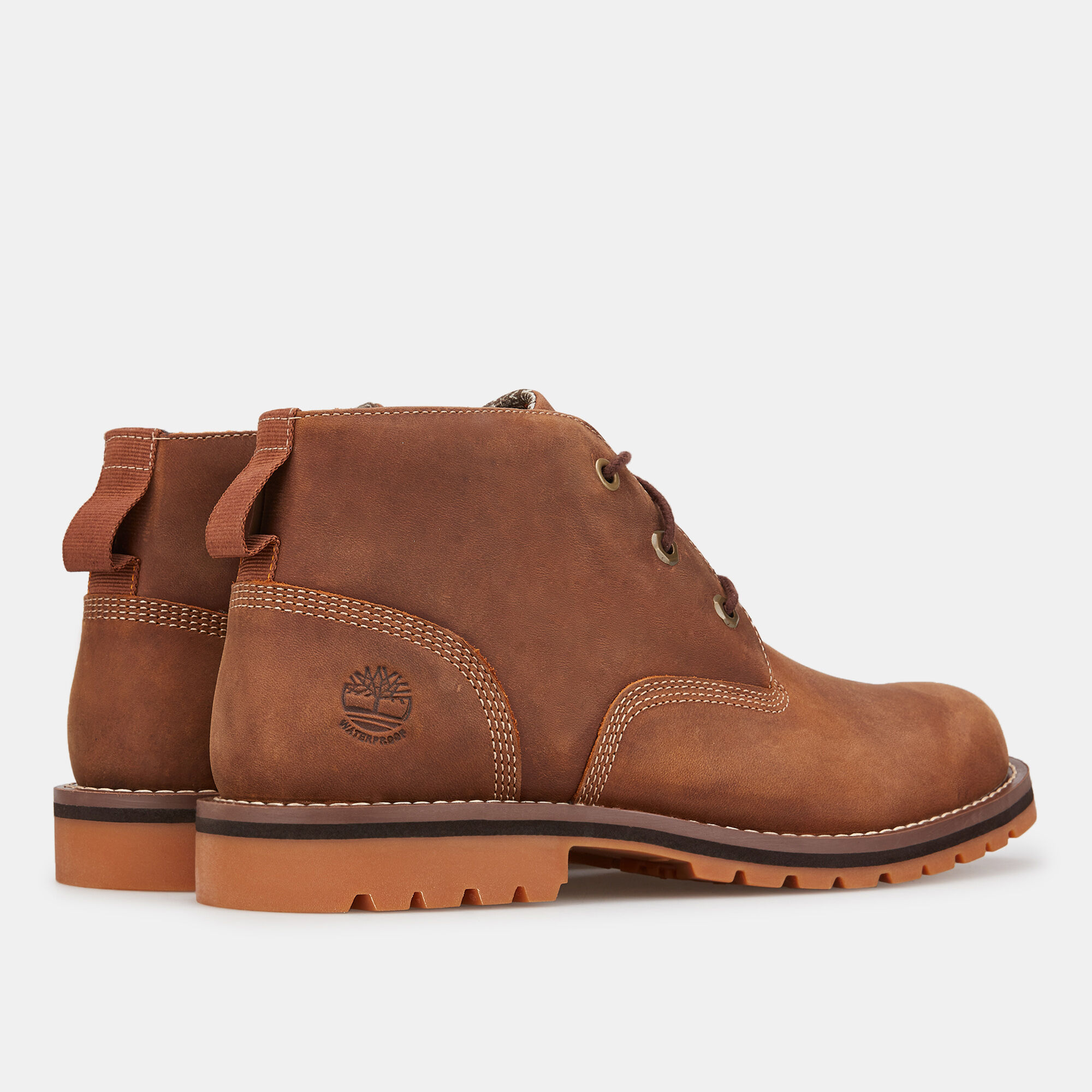 timberland men's larchmont ii chukka boot saddle
