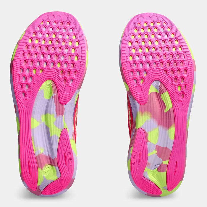 ASICS Women's NOOSA TRI 15 Shoe Pink ASICS Women's NOOSA TRI 15 Shoe Pink image number 3