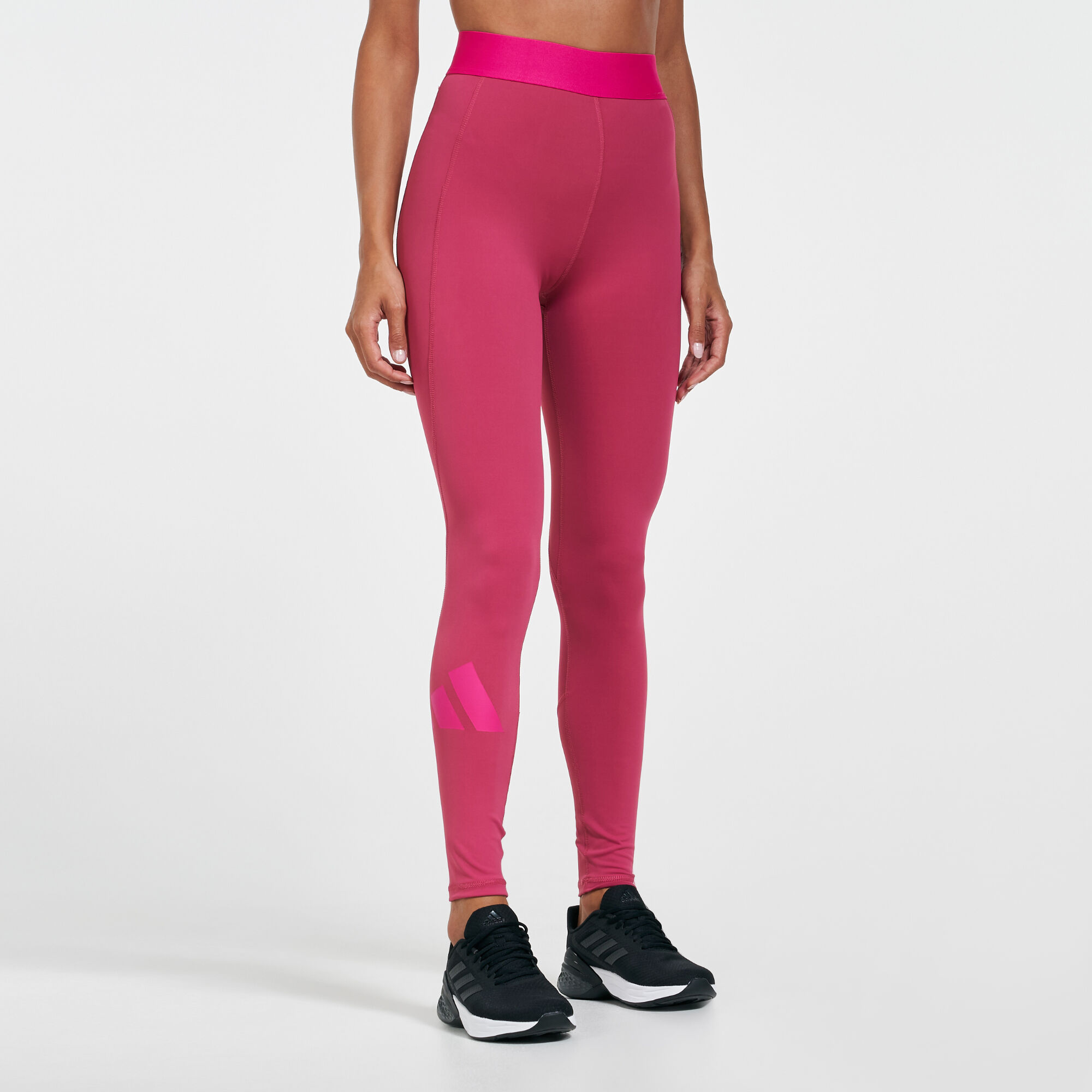 Adidas mid rise leggings hot sale