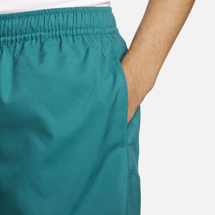 Nike Men's Portugal Sport Essential Flow Football Shorts Green image number 3