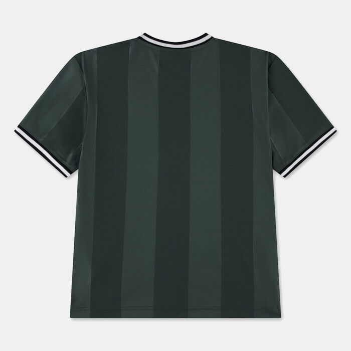 Nike Kids' Sport Jersey Top Green Nike Kids' Sport Jersey Top Green image number 1