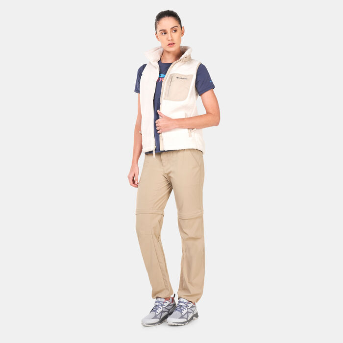 Columbia Women's West Bend™ Vest White Columbia Women's West Bend™ Vest White image number 2