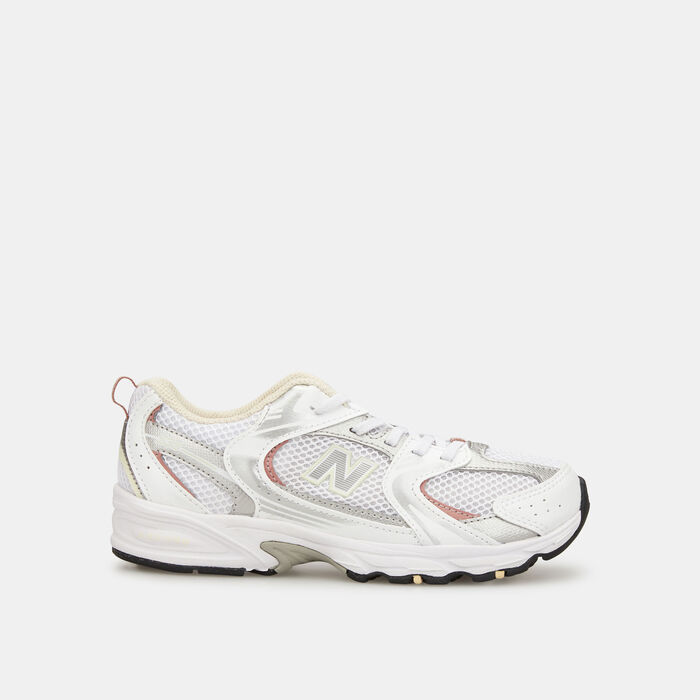 New Balance Kids' 530 Shoes White image number 0