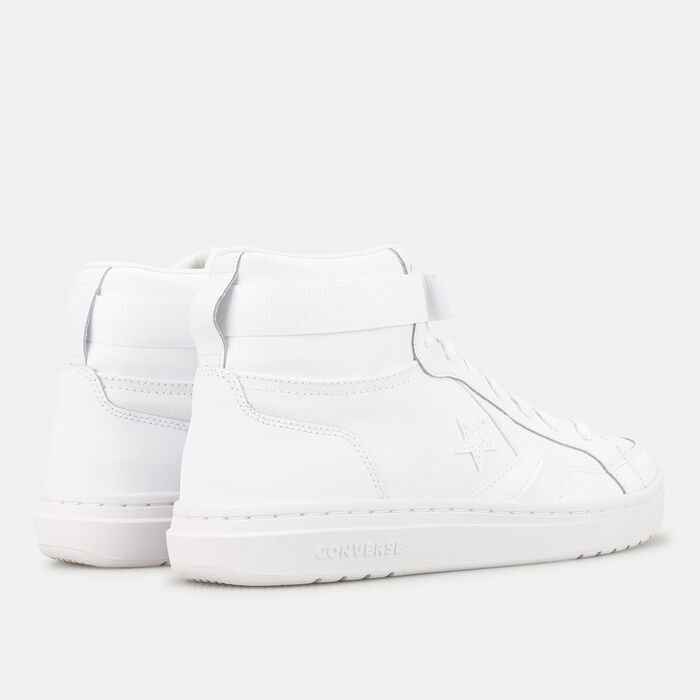 Converse Pro Blaze V2 Unisex Shoes White Converse Pro Blaze V2 Unisex Shoes White image number 2